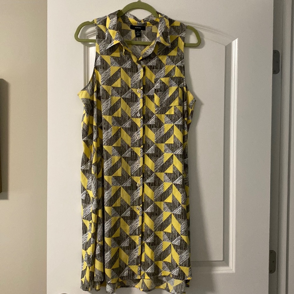 Alfani Dress